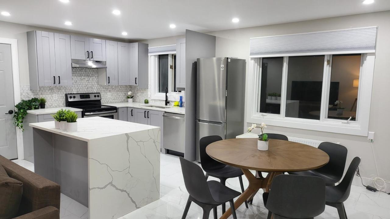 Jstlikehome - Serenity Suites & Guesthouse Ottawa Exterior photo