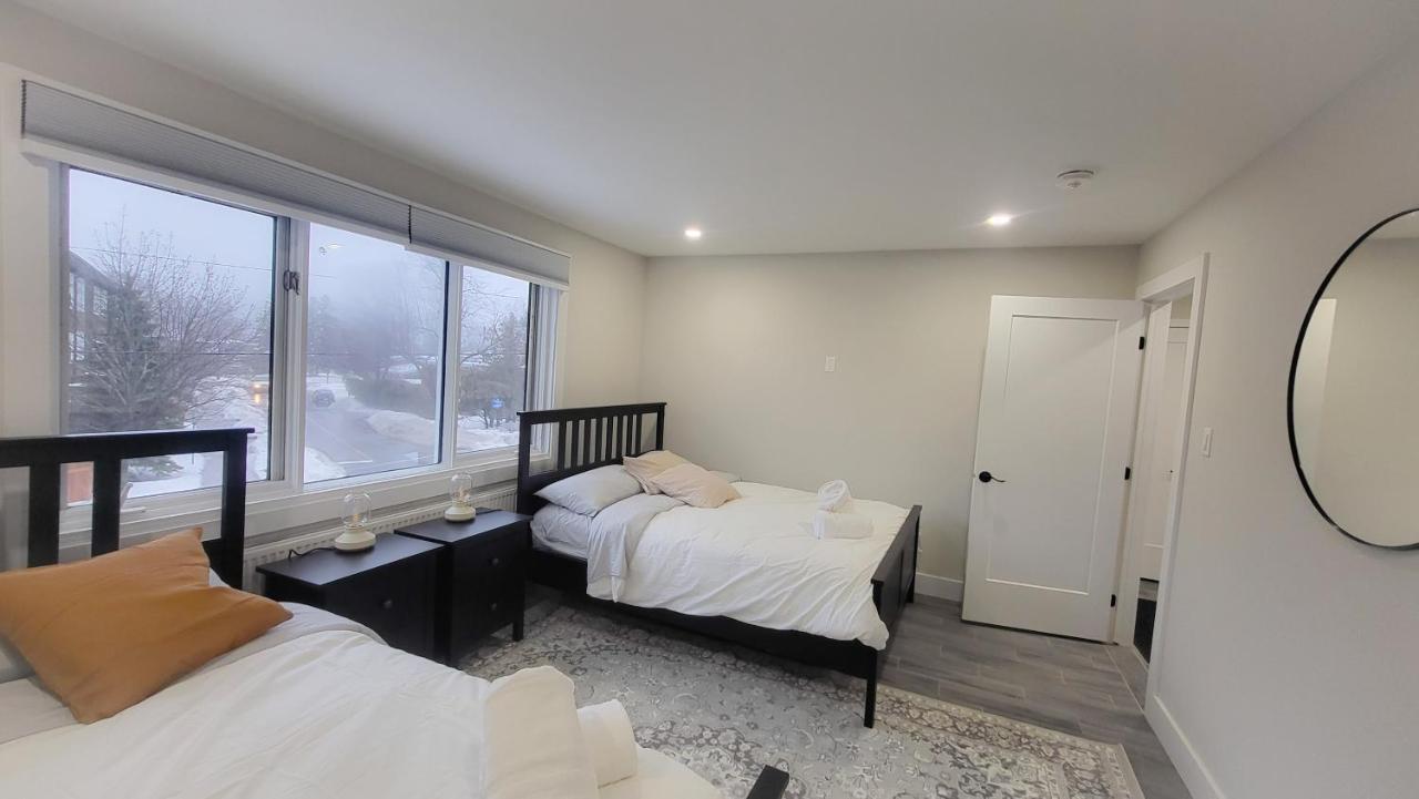Jstlikehome - Serenity Suites & Guesthouse Ottawa Exterior photo