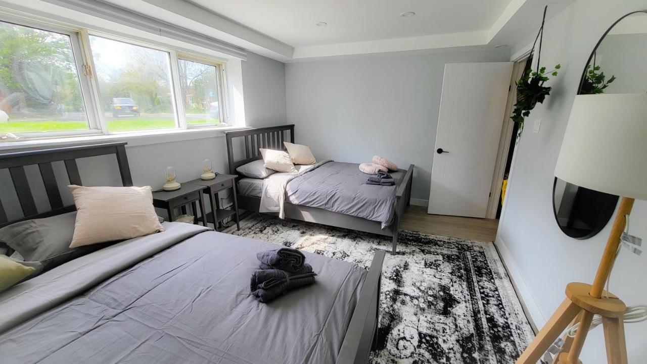 Jstlikehome - Serenity Suites & Guesthouse Ottawa Exterior photo