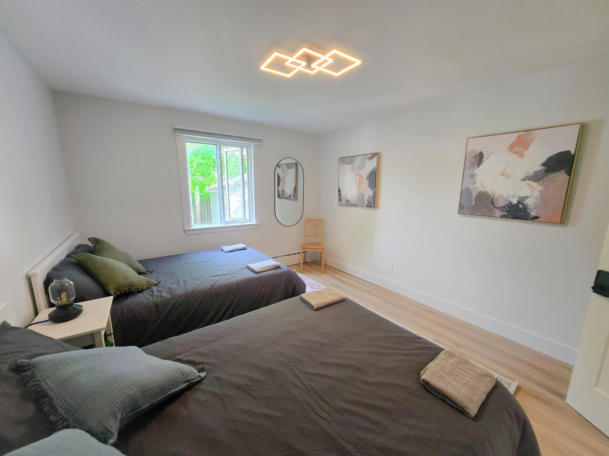 Jstlikehome - Serenity Suites & Guesthouse Ottawa Exterior photo